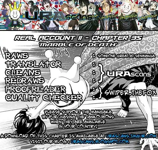 Real Account II Chapter 35 1